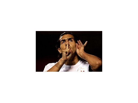Carlos Tevez, por el momento, tiene las puertas cerradas para retornar al Corinthians.