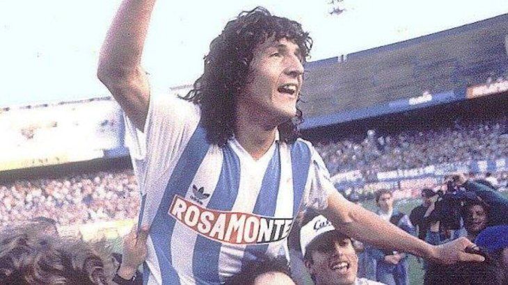 La figura de Racing es recordada por su golazo y su lucha fuera de las canchas.