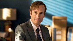 Odenkirk cómo Saul Goodman.