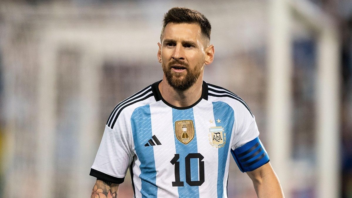 Rompe récords: Messi superó a Maradona como el argentino con más partidos en mundiales