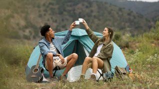 Con este invento, tus experiencias al aire libre pueden ser mucho más disfrutables. Con este invento, tus experiencias al aire libre pueden ser mucho más disfrutables.