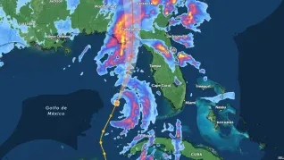 Helene se acerca a la costa de Florida como una tormenta catastrófica de categoría 4.