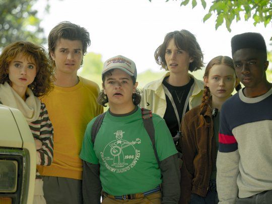 Stranger Things announced the start date of filming for its season 5