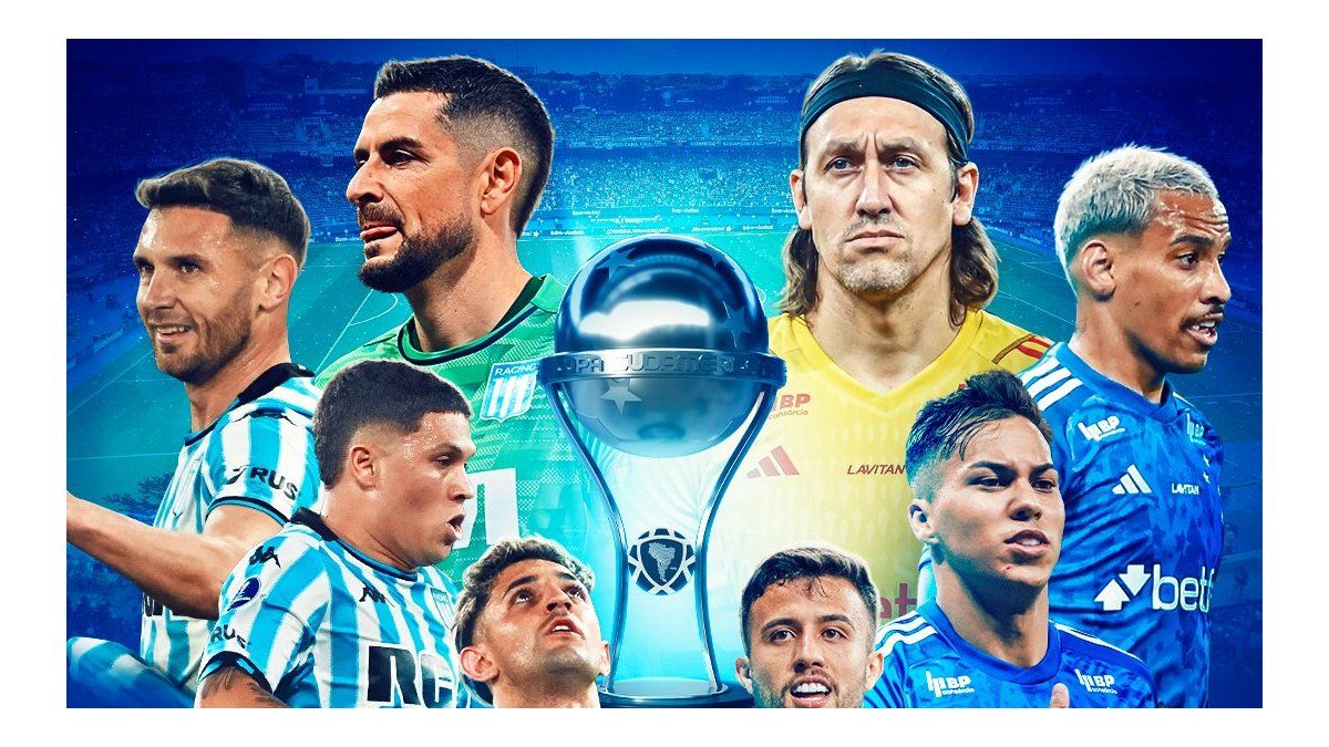 When, where and how much does it cost to go see Racing in the final of the Copa Sudamericana