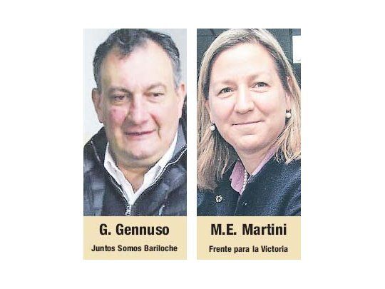 Candidato de Weretilneck se impuso en Bariloche