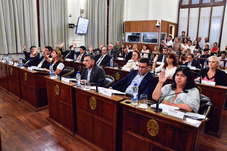 La prórroga del impuesto señalado aún no cuenta con el aval del Senado de Entre Ríos. La prórroga del impuesto señalado aún no cuenta con el aval del Senado de Entre Ríos.