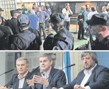 Macri, buen aprendiz post K (foto 1)