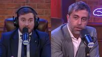 Federico Furiase y Felipe Núñez aseguraron que accedieron a los préstamos “como cualquier hijo de vecino”.