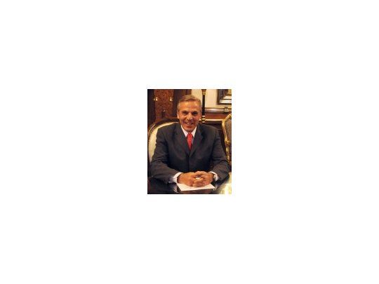 Jorge Augusto Sapag