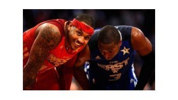 Estrellas de la NBA recaudan para Obama