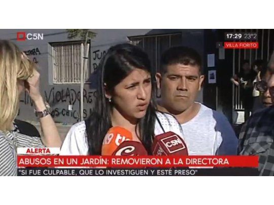 Detuvieron al docente acusado de abusar de niños en un jardín y removieron a la directora