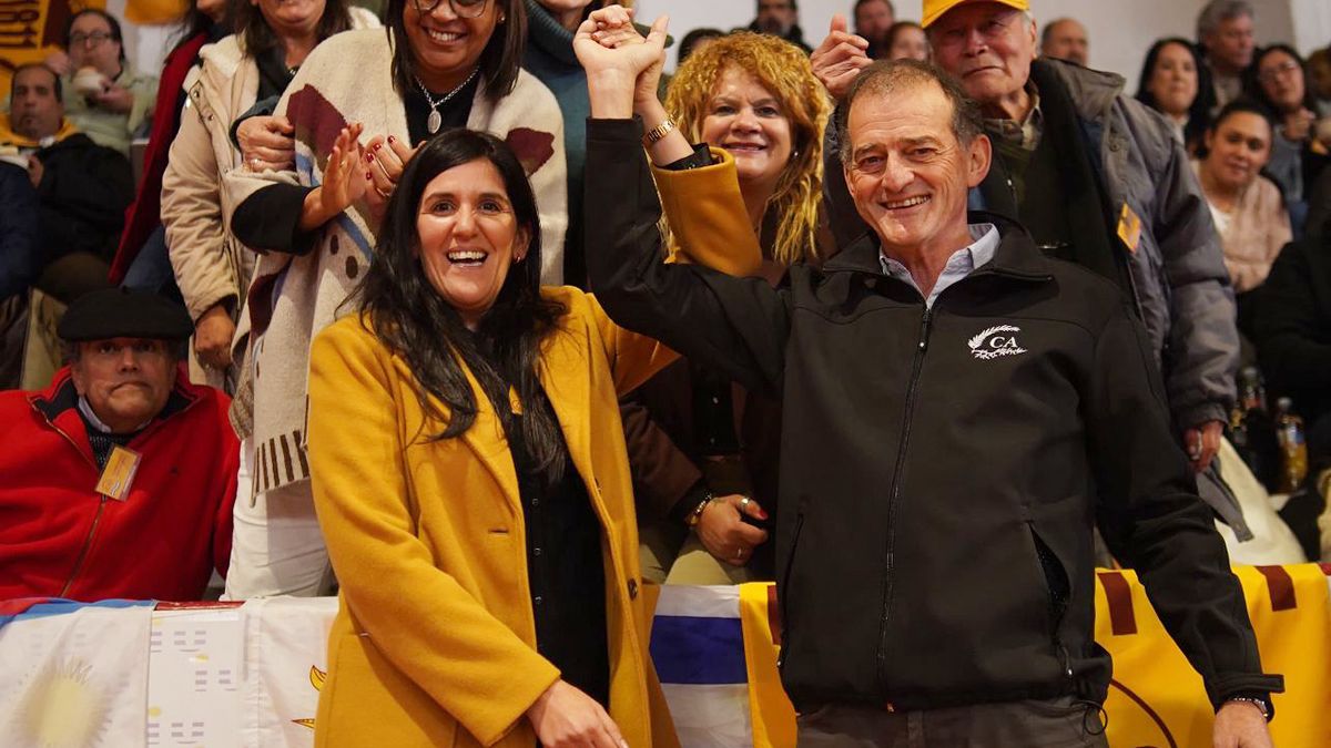 Cabildo Abierto ratified Lorena Quintana as Manini Ríos’ running mate