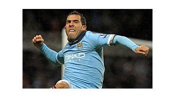 Manchester City rechazó los 25 millones de euros que Inter ofreció por Tevez.
