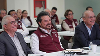 Zoé Robledo, titular del IMSS, anuncia Trato Digno.