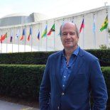 Charles Kimber. La propuesta de la Cámara de Comercio Chileno Argentina es preservar los vínculos existentes y ampliar la cooperación económica.