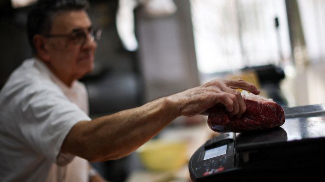 El precio de la carne pegó un salto en la primera semana de febrero y corrigió en la segunda