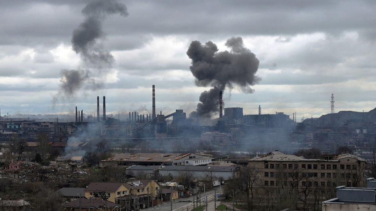Putin ordered to suspend the offensive in Mariupol, bastion of the resistance in Ukraine