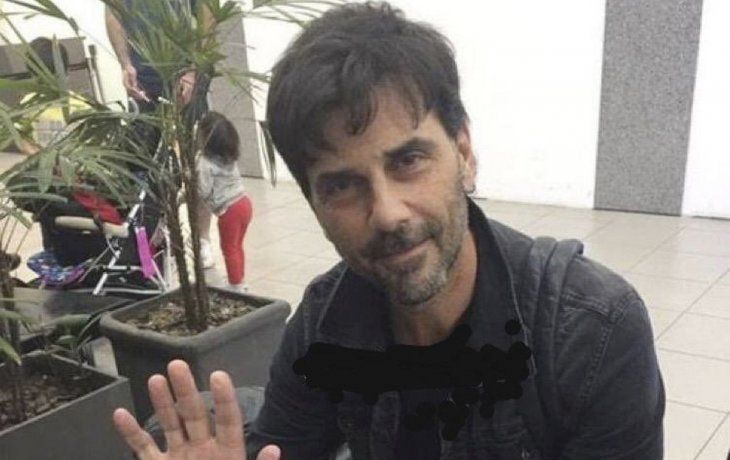 Juan Darthés vive en Brasil desde que se hizo pública la denuncia en su contra por violación.