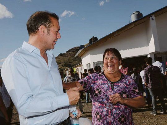 espera. Gutiérrez, en campaña por su reelección, siguió de cerca la negociación con los estatales y confía en cerrar un acuerdo con los gremios de los maestros.