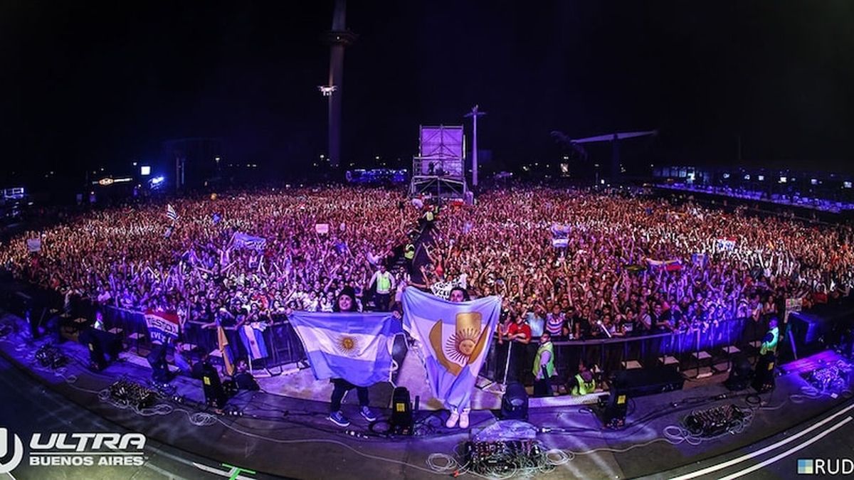 Ultra 2025 vuelve el festival de música que llama la atención de todos por este increíble motivo