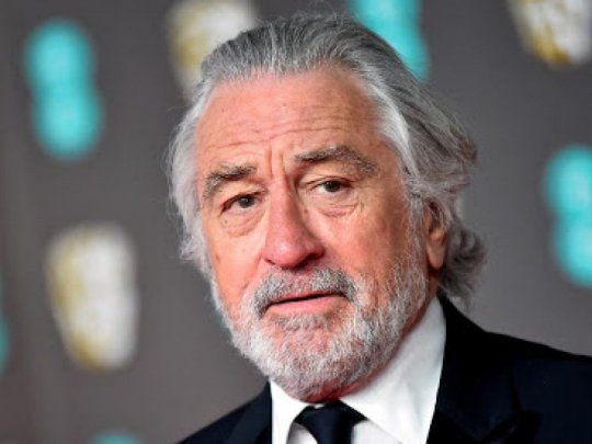 Robert De Niro was the father of his seventh child at the age of 79