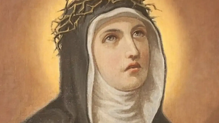 Este jueves 4 de enero el santoral católico celebra la figura de Santa Ángela de Foligno.