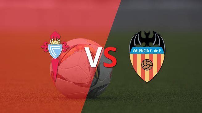 España - Primera División: Celta vs Valencia Fecha 38