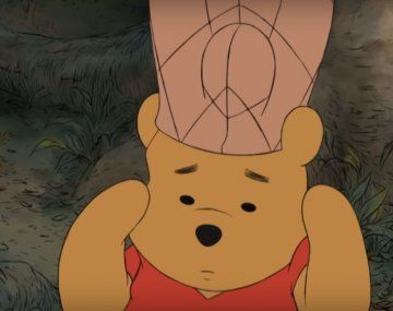 El bosque de Winnie Pooh