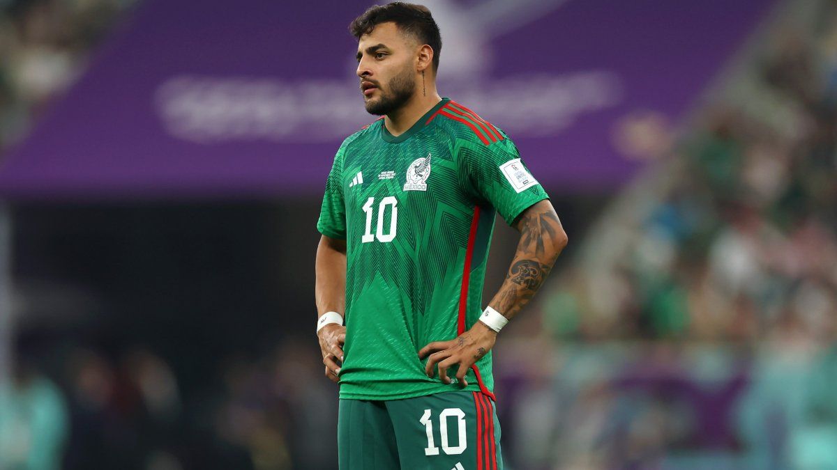 Qatar World Cup 2022: Mexico beat Arabia, but said goodbye
