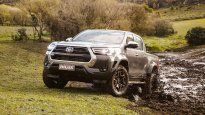 La Toyota Hilux fue la pick up más vendida en el país
