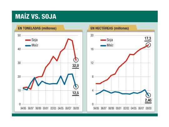 Aún hay tiempo (pero poco) para siembra de maíz
