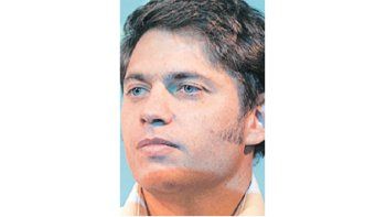 Axel Kicillof