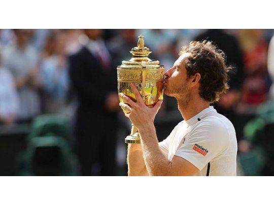 Murray y Raonic disputan la final de Wimbledon