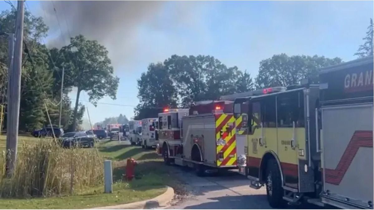shooting and fire in Mormon Church of Michigan leaves at least six victims