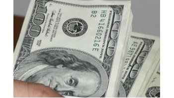 El blue volvió a subir: avanzó 15 centavos a $ 8,95