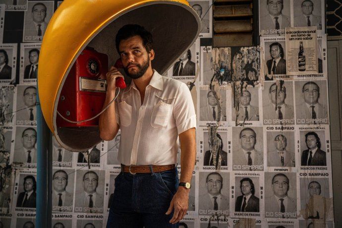 ‘El agente secreto’” recibió cinco nominaciones, incluyendo Mejor Película Internacional y Mejor Película. ‘El agente secreto’” recibió cinco nominaciones, incluyendo Mejor Película Internacional y Mejor Película.