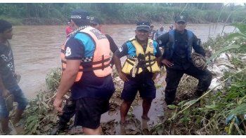 Las autoridades fueron alertadas de la presencia de un cadáver por un pescador local. (Foto: gentileza El Siglo Web).