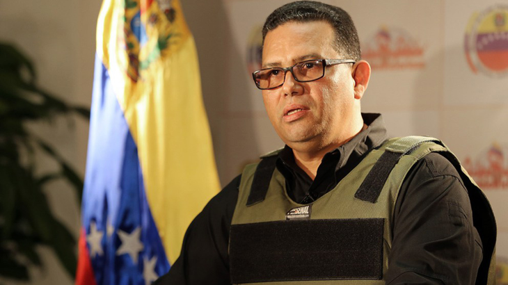 La televisión estatal informó que Delcy Rodríguez desingó al general Gustavo González López. La televisión estatal informó que Delcy Rodríguez desingó al general Gustavo González López.