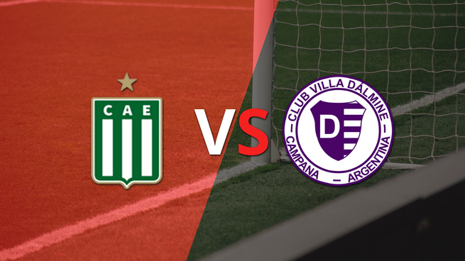 Argentina - Primera B: Excursionistas vs Villa Dálmine Fecha 12