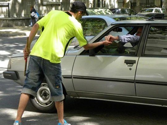 Macri los tildó de creerse dueños de la calle.