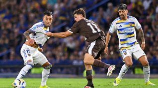 Boca empató 0-0 con Platense en La Bombonera por el Torneo Apertura.