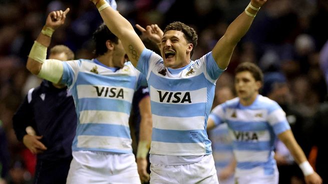 Los Pumas aseguraron su lugar como cabeza de serie para el Mundial 2027