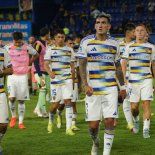 La Bombonera despidió con una catarata de silbidos al Boca de Ubeda La Bombonera despidió con una catarata de silbidos al Boca de Ubeda