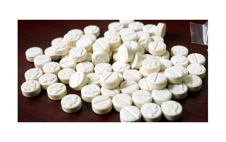 Secuestraron cerca de 35 mil dosis de éxtasis en Paraná
