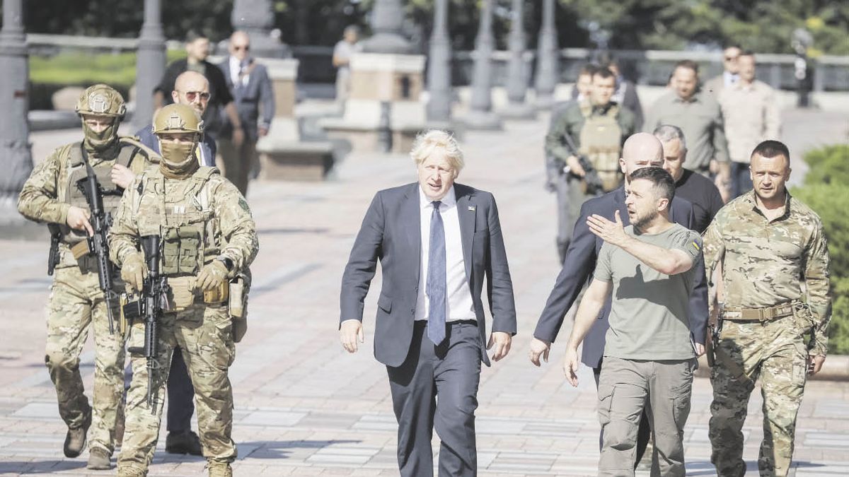 Russia bets on a break in the EU during the winter to achieve its objectives in Ukraine