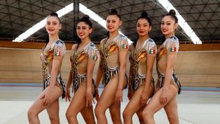 El conjunto mexicano de gimnasia rítmica que compitió en los Juegos Olímpicos de Paris 2024 conformado por Adirem Tejada Amaro, Dalia Alcocer Piña, Julia Gutiérrez Pereyra y Kimberly Salazar, lanzó un mensaje público para denunciar la situación que viven dentro de su proceso deportivo de cara al ciclo olímpico de 2028.