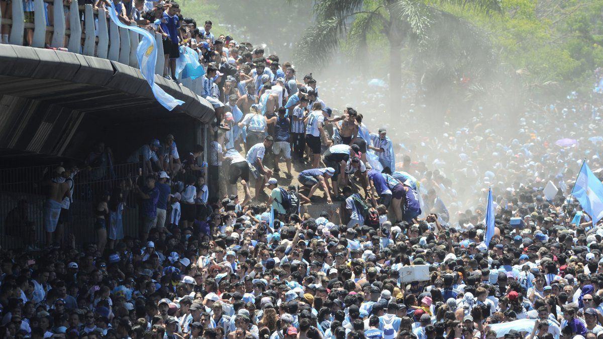 Match Argentina vs.  Panama: tips to buy tickets safely