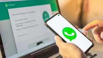 Falla masiva de WhatsApp Web: reportan problemas en Argentina, México y otros países.
