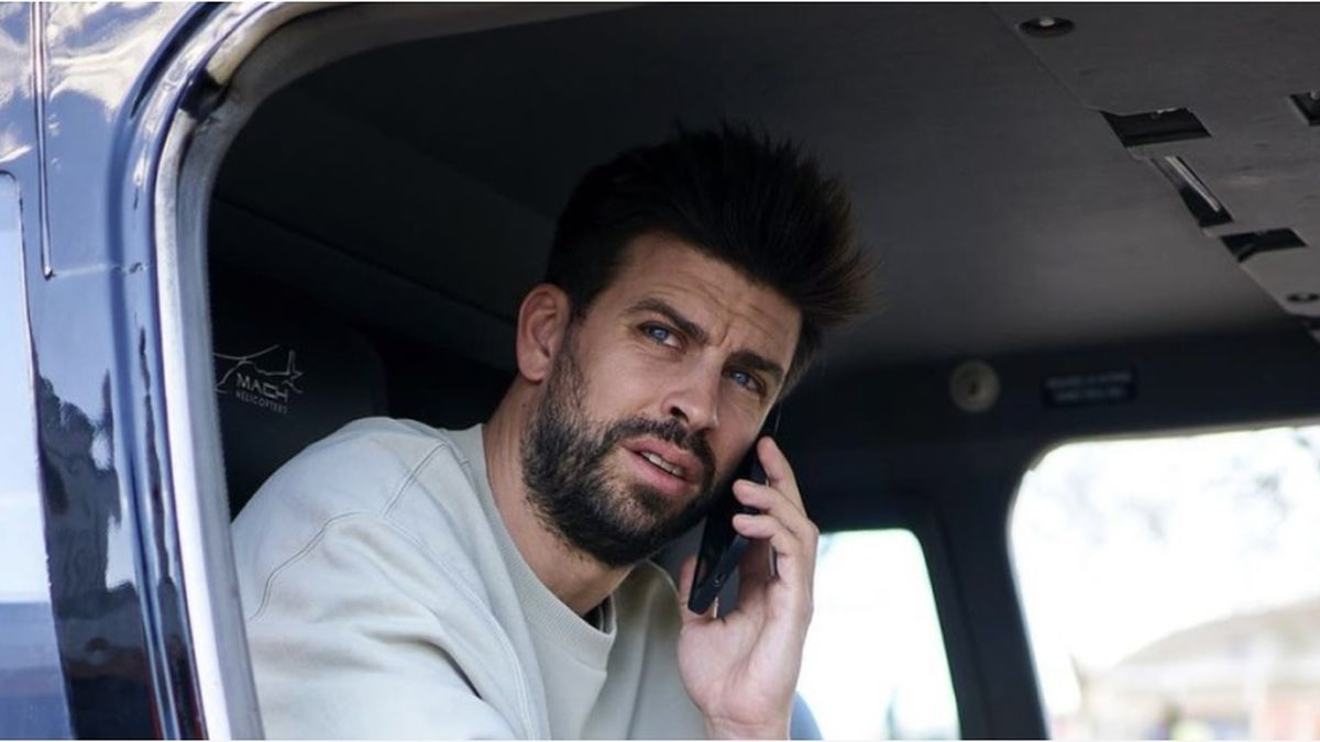 Gerard Piqué was charged with alleged corruption in the Spanish Super Cup case