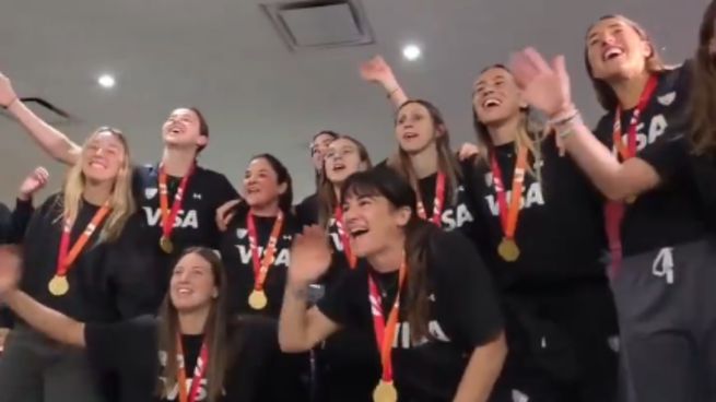 Las Leonas conquistaron su tercer Mundial y volvieron a celebrar un título después de 16 años.